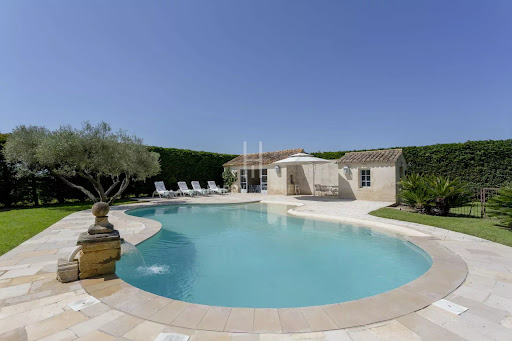 Property with pool 2