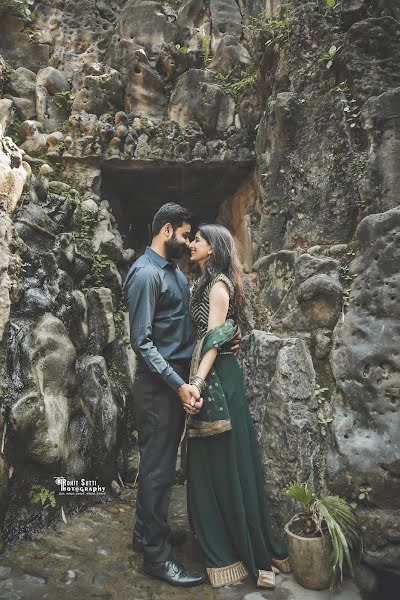 Photographe de mariage Rohit Sutti (sutti). Photo du 10 décembre 2020