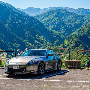 フェアレディZ Z34