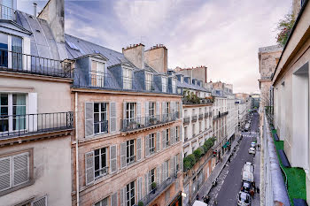 appartement à Paris 1er (75)