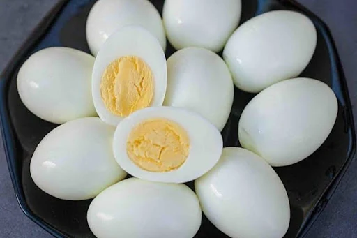 Boiled Egg [2 Eggs]