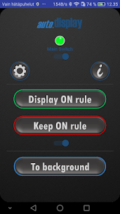 Auto Display 1.2 APK + Mod (Uang yang tidak terbatas) untuk android