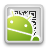 QR Droid Code Scanner mobile app icon