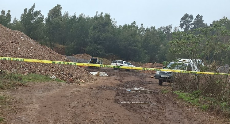 Two more bodies of suspected zama-zamas have been found at a mine shaft in Krugersdorp where 19 other bodies were found last night.