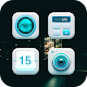 Download Blue Simple Bright Icon Pack For PC Windows and Mac 1.0.2