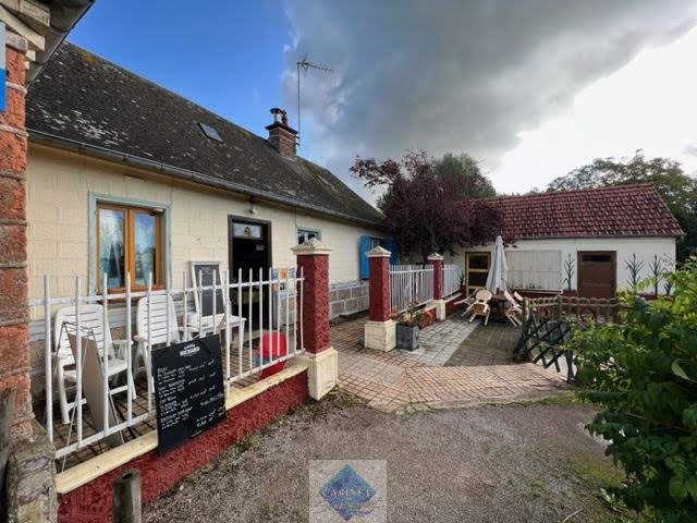 Vente maison 4 pièces 100 m² à Saigneville (80230), 375 000 €