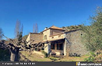 maison à Vallon-Pont-d'Arc (07)