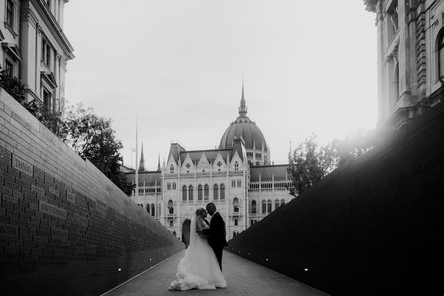 Wedding photographer Robert Gálik (robertgalik). Photo of 5 October 2023