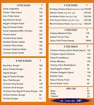 Foodjaan menu 1