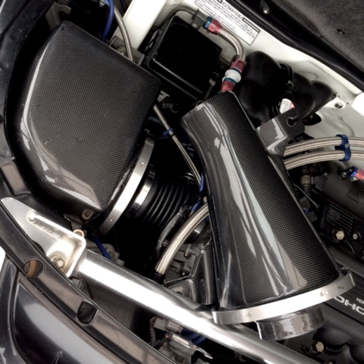 NSXのGrand Prix Whiteさんが投稿したカスタム事例の投稿画像6枚目