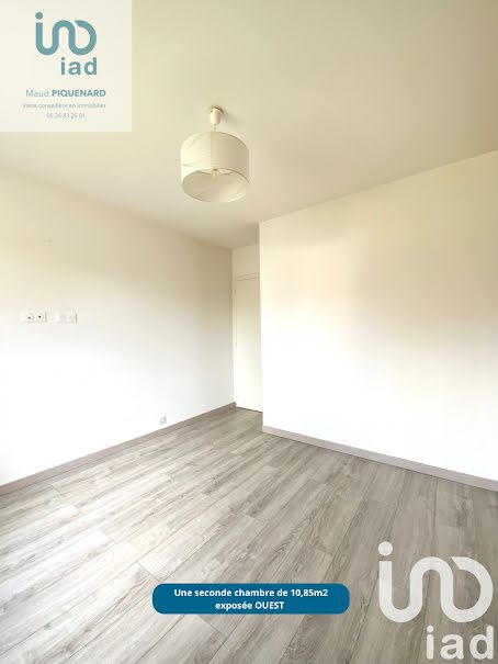 Vente appartement 3 pièces 68 m² à Tours (37000), 179 000 €