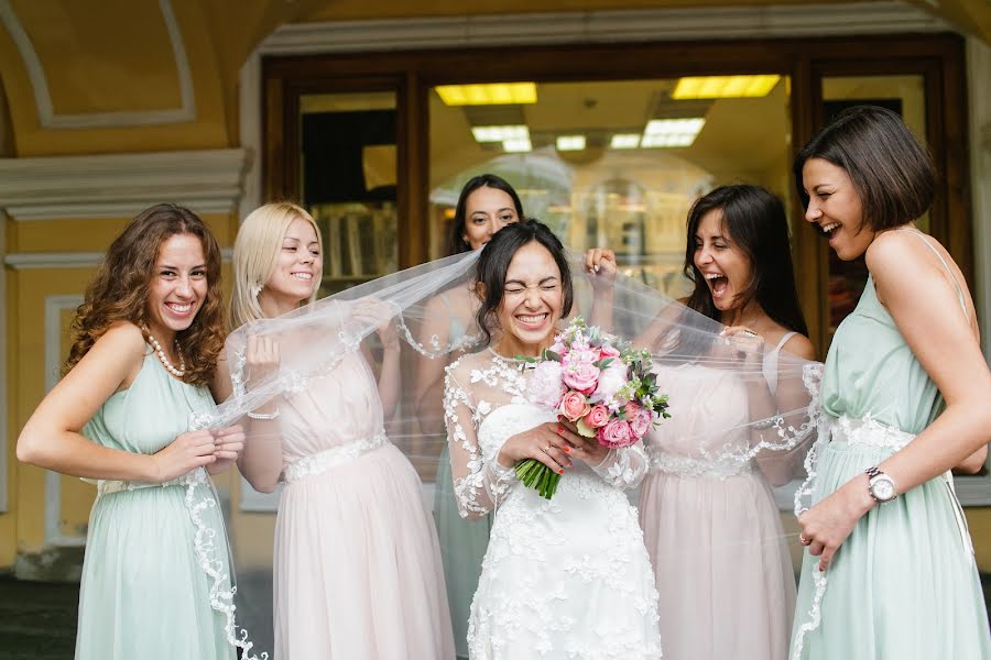 Fotografo di matrimoni Valeriya Boykova (velary). Foto del 9 gennaio 2016