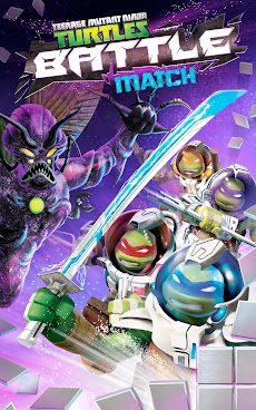 TMNT: Battle Matchのおすすめ画像1