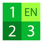 Cover Image of ดาวน์โหลด Numbers in English 1.2 APK