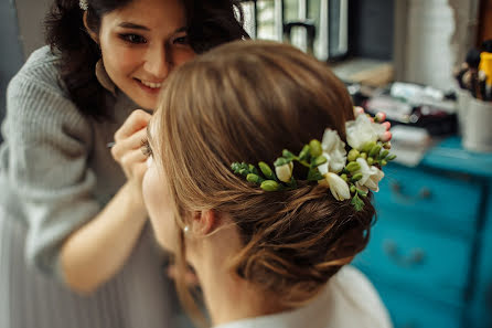 Fotógrafo de casamento Irina Gamova (citylifebloom). Foto de 25 de outubro 2019