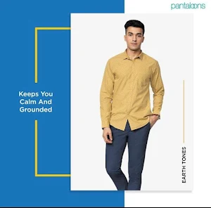 Save 10% on Pantaloons, Press Complex, Indore, Casual Shirts, - magicpin