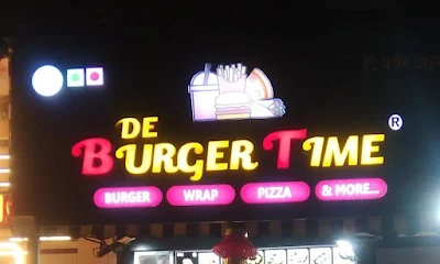 De Burger Time