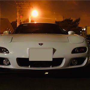 RX-7 FD3S 後期