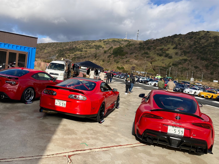 BRZのMAX ORIDO RACING・箱根パラダイス・ハコパラに関するカスタム事例の投稿画像1枚目