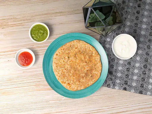 Stuffed Gobi Paratha