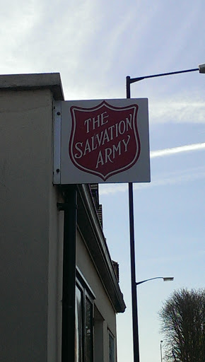 The Salvation Army Church