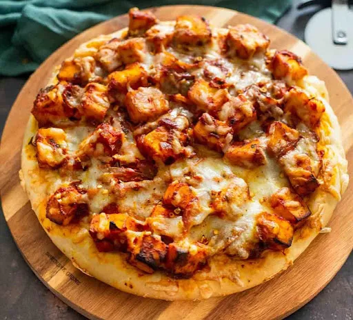 Chicken Malai Tikka Pizza Buy 1 Get 1