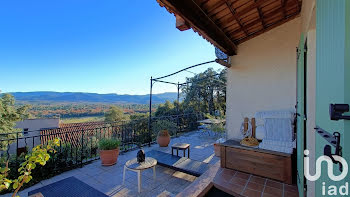 maison à Saint-Maximin-la-Sainte-Baume (83)