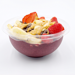 PB Fruty Acai Bowl