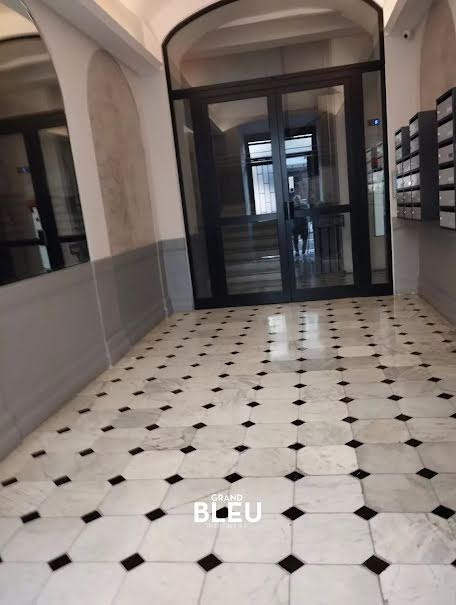 Vente appartement 1 pièce 27 m² à Nice (06000), 225 000 €