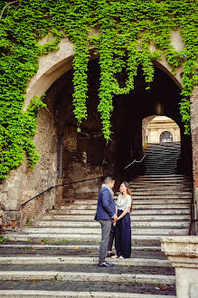 Fotografo di matrimoni Olga Angelucci (olgangelucci). Foto del 21 febbraio 2022