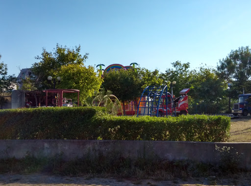 kid's playground 