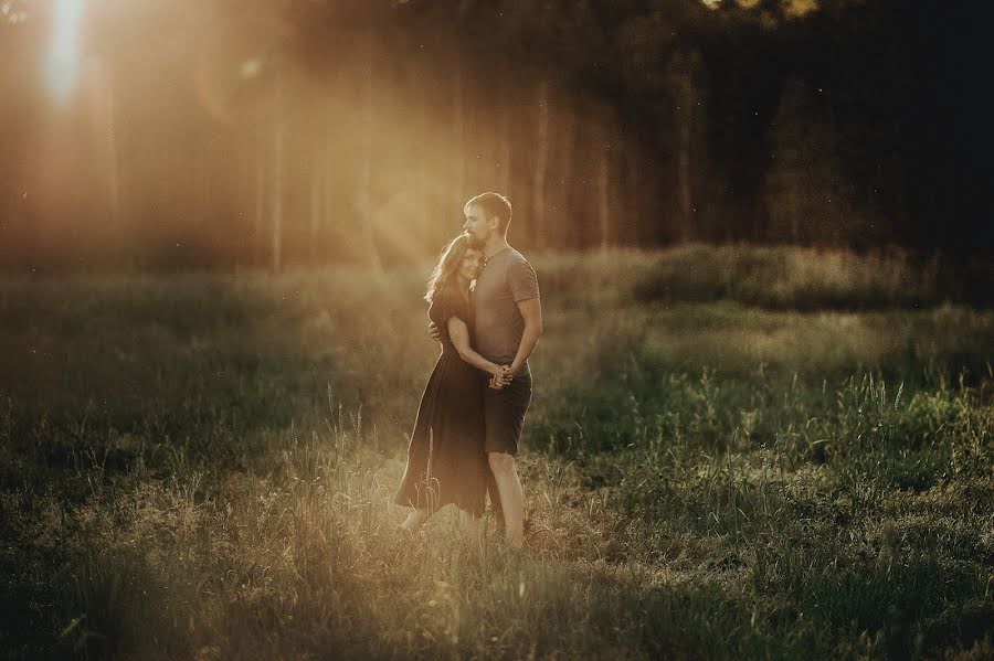 Wedding photographer Ieva Vogulienė (ievafoto). Photo of 30 July 2019