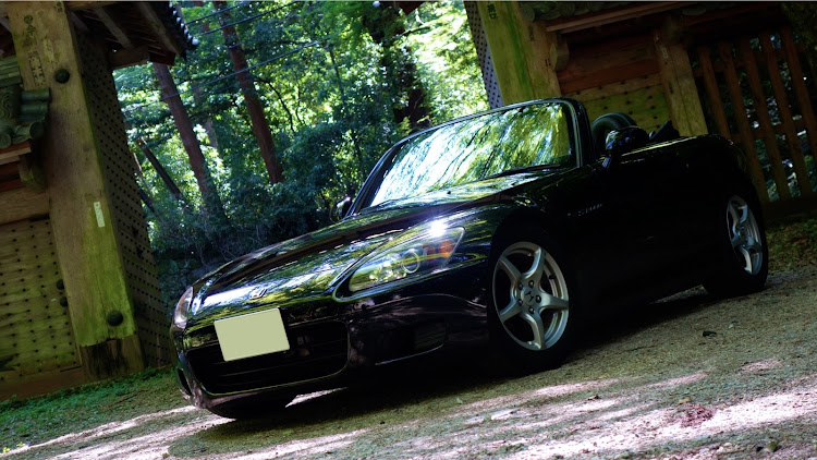 S2000のソロ撮影会・ドライブ・S2000・撮影スポット探し・写真が上手くなりたいに関するカスタム事例の投稿画像1枚目