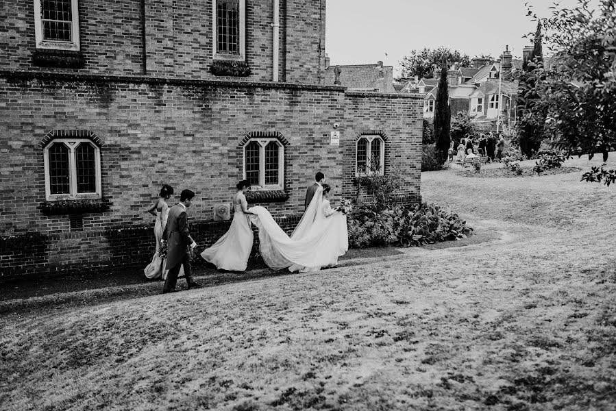 Wedding photographer Jade Nott (jadenottphoto). Photo of 2 July 2019