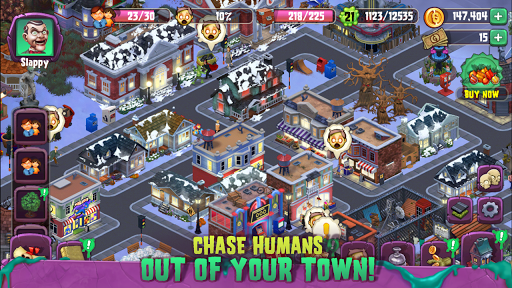 Goosebumps HorrorTown - The Scariest Monster City! screenshots 5