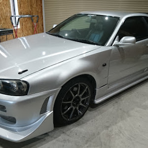 スカイライン ER34