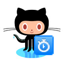 GitHub Time Tracking