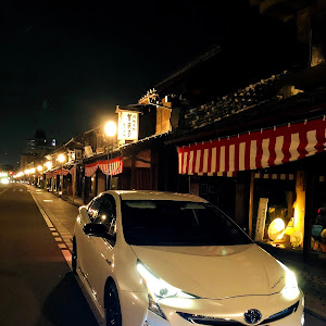 プリウス ZVW50