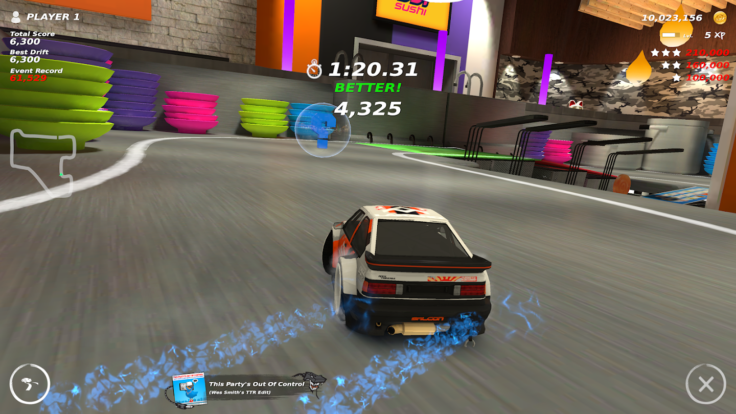 Table Top Racing: World Tour (Mod Money)