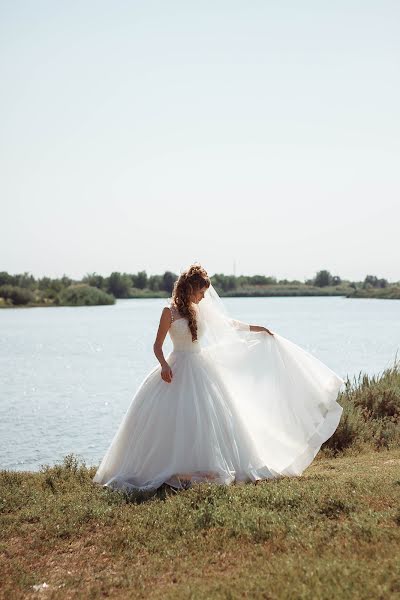 Vestuvių fotografas Natali Bayandina (flika). Nuotrauka 2015 rugsėjo 3