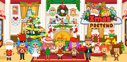 My Pretend Christmas & Holiday