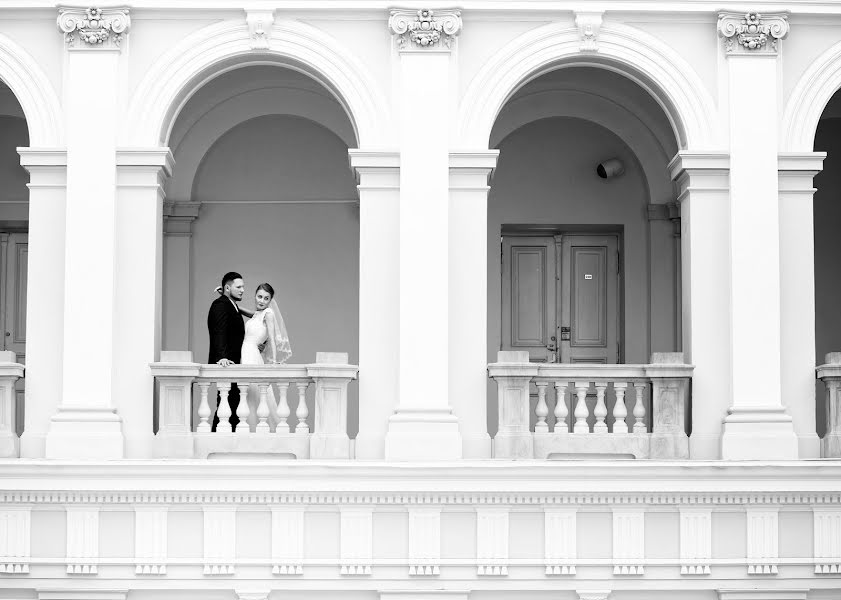 Fotógrafo de casamento Beata Zacharczyk (brphotography). Foto de 1 de dezembro 2016