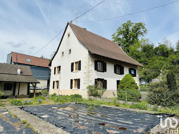 maison à Raedersdorf (68)