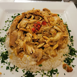 Chicken Fatteh