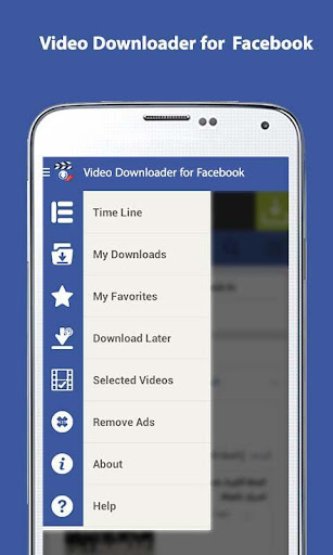 Video Downloader for Facebook