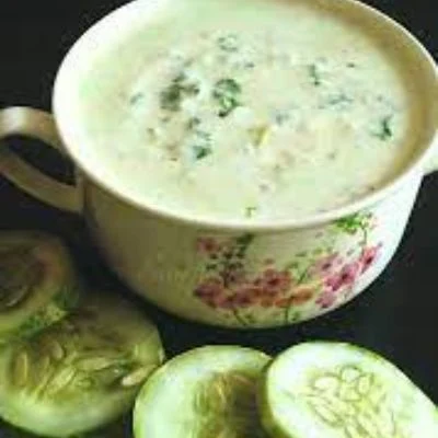 Cucumber Raita