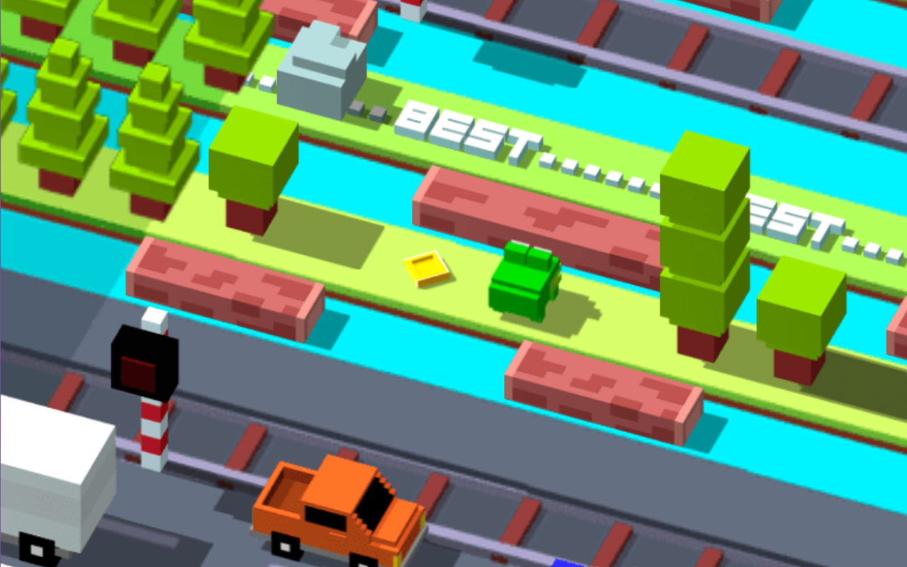 Crossy Road Game unblocked Preview image 2