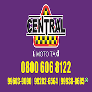 Central Moto Taxi  Icon