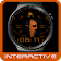 Stroke watch Face icon