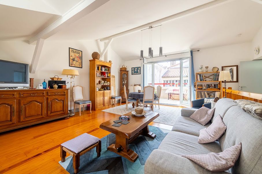 Vente appartement 4 pièces 100.67 m² à Bayonne (64100), 685 000 €